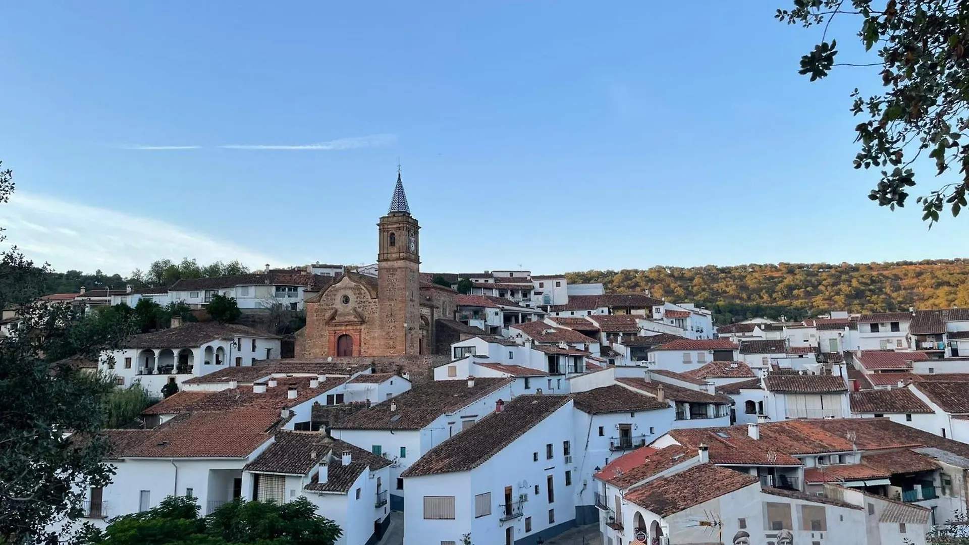 La Afortunaa Valdelarco Spain