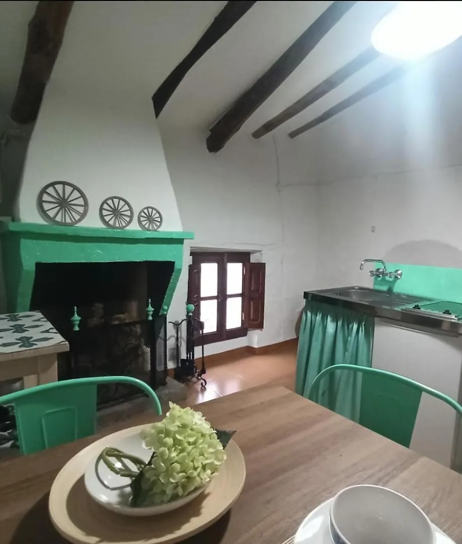La Afortunaa Valdelarco Vakantiehuis