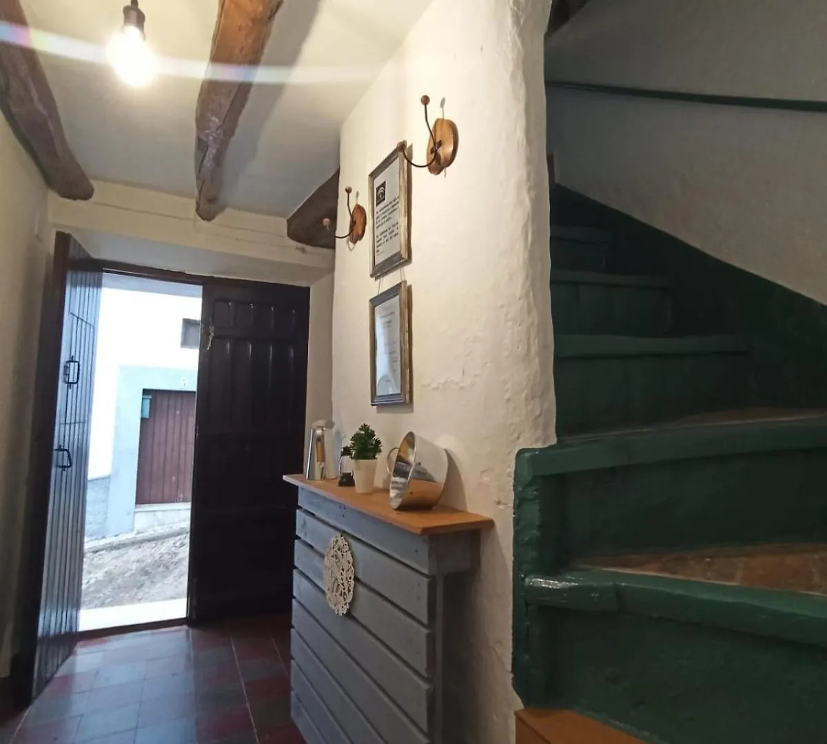 Vakantiehuis La Afortunaa Valdelarco