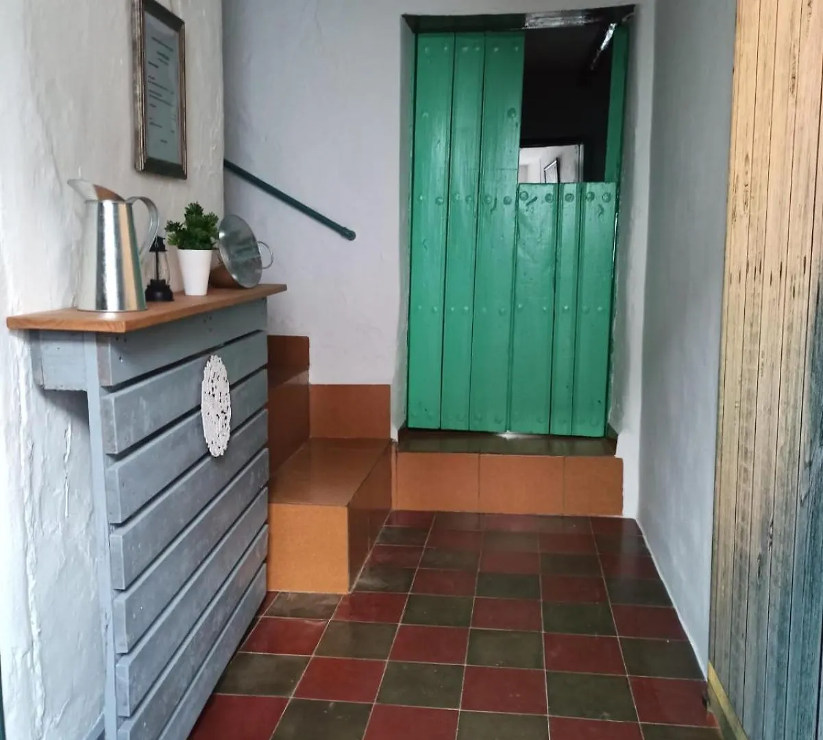 La Afortunaa Valdelarco Vakantiehuis